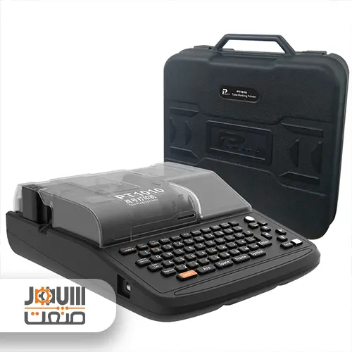 انواع پرینتر لیبل زن سیم و کابل