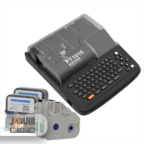 مشخصات فنی دستگاه پرینتر لیبل سیم و کابل PT1010 از برند PUTY 1 مشخصات فنی دستگاه پرینتر لیبل زن سیم و کابل PT1010
