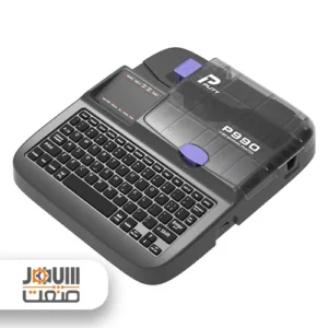 مشخصات فنی دستگاه پرینتر لیبل زن سیم و کابل PT9900