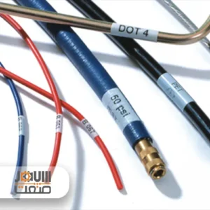 انواع روش‌های چاپ برچسب روی سیم و کابل