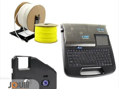 ریبون پرینتر سیم و کابل