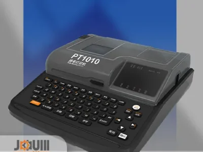 مشخصات فنی دستگاه پرینتر لیبل زن سیم و کابل PT1010