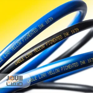 مواد و ویژگی‌های برچسب مقاوم سیم و کابل