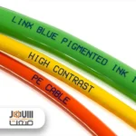 نکات فنی برای افزایش ماندگاری چاپ برچسب روی سیم و کابل