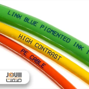 اصول و تکنیکهای چاپ برچسب روی سیم و کابل 3 نکات فنی برای افزایش ماندگاری چاپ برچسب روی سیم و کابل