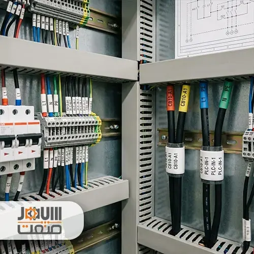 خرابی لیبل در محیط صنعتی