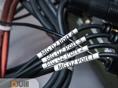 چگونه کیفیت چاپ لیبل سیم و کابل را بررسی کنیم