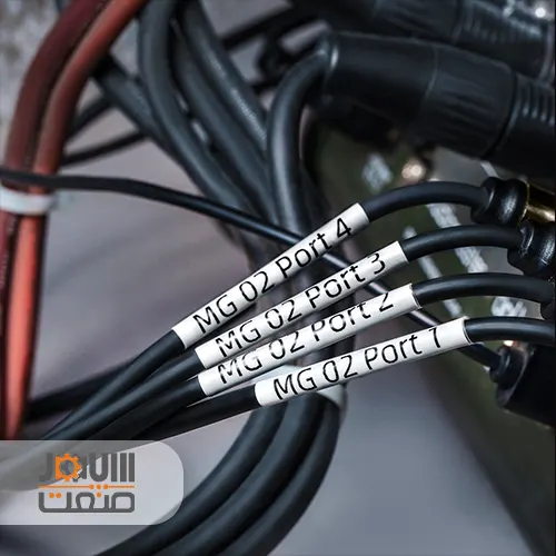 چگونه کیفیت چاپ لیبل سیم و کابل را بررسی کنیم