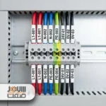 کاربرد لیبل و شماره ‌گذاری سیم در تابلو برق و شبکه: چرا برچسب ‌گذاری دقیق مهم است؟